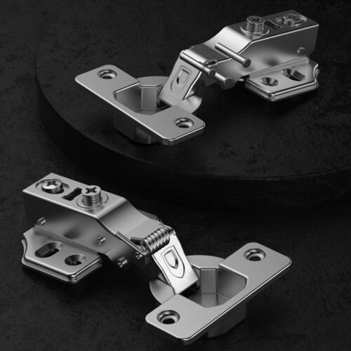 Construction Hardware Set for Home & Projects - Hardware