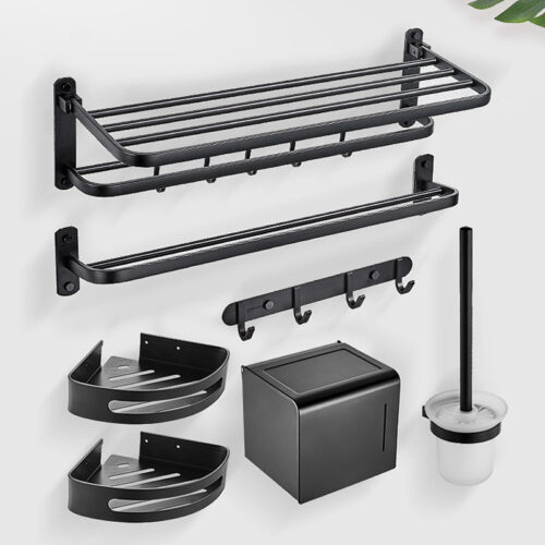 Construction Hardware Set for Home & Projects - Hardware