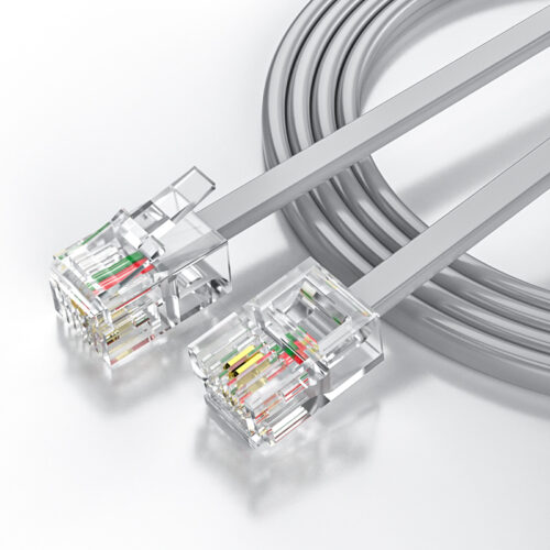Low-Voltage Network & AV Cables - Weak Current Systems Series