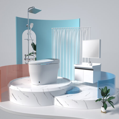 Bathroom Faucets & Sanitary Ware - Sanitary Ware & Bathroom