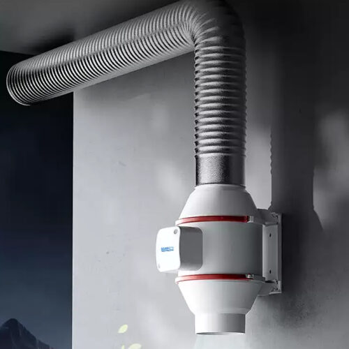 HVAC Ventilation & Air System Parts - HVAC Series