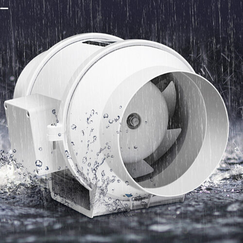 HVAC Ventilation & Air System Parts - HVAC Series