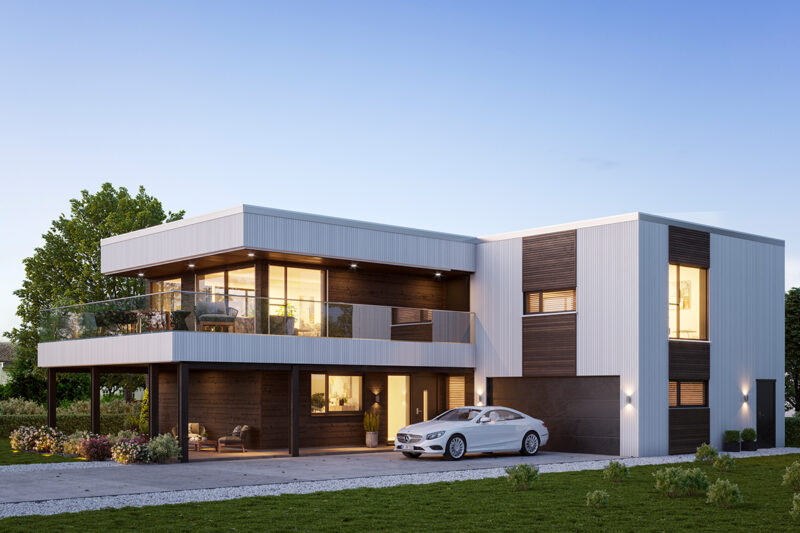 Custom Decoration Solutions for Overseas Residence