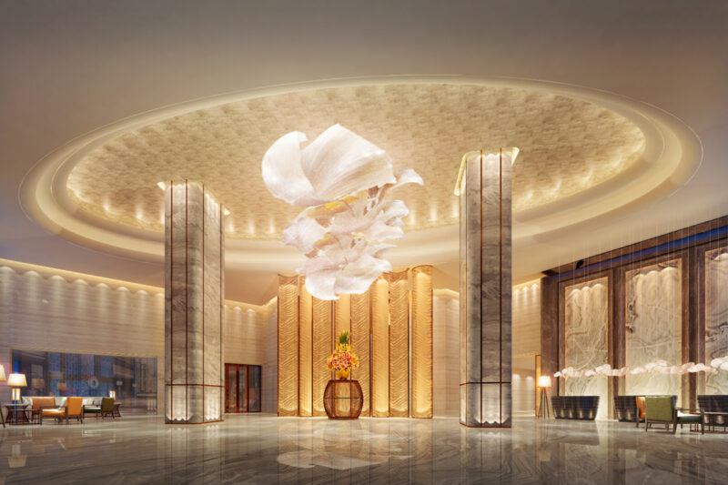 Intelligent System Solutions for Hotel Projects